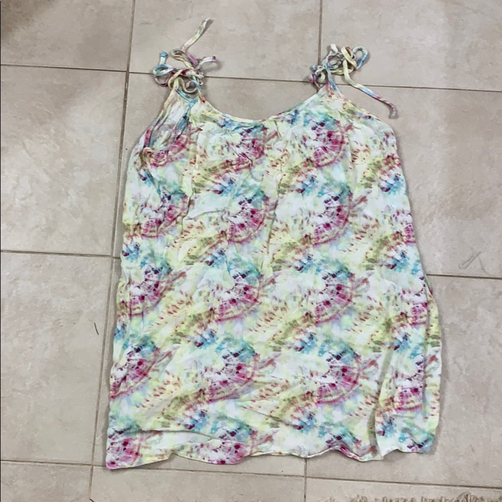 Rainbow Beach Cover-up